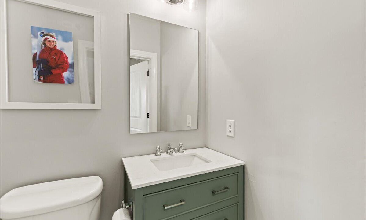 Photo of Bathroom in Stratton Mountain