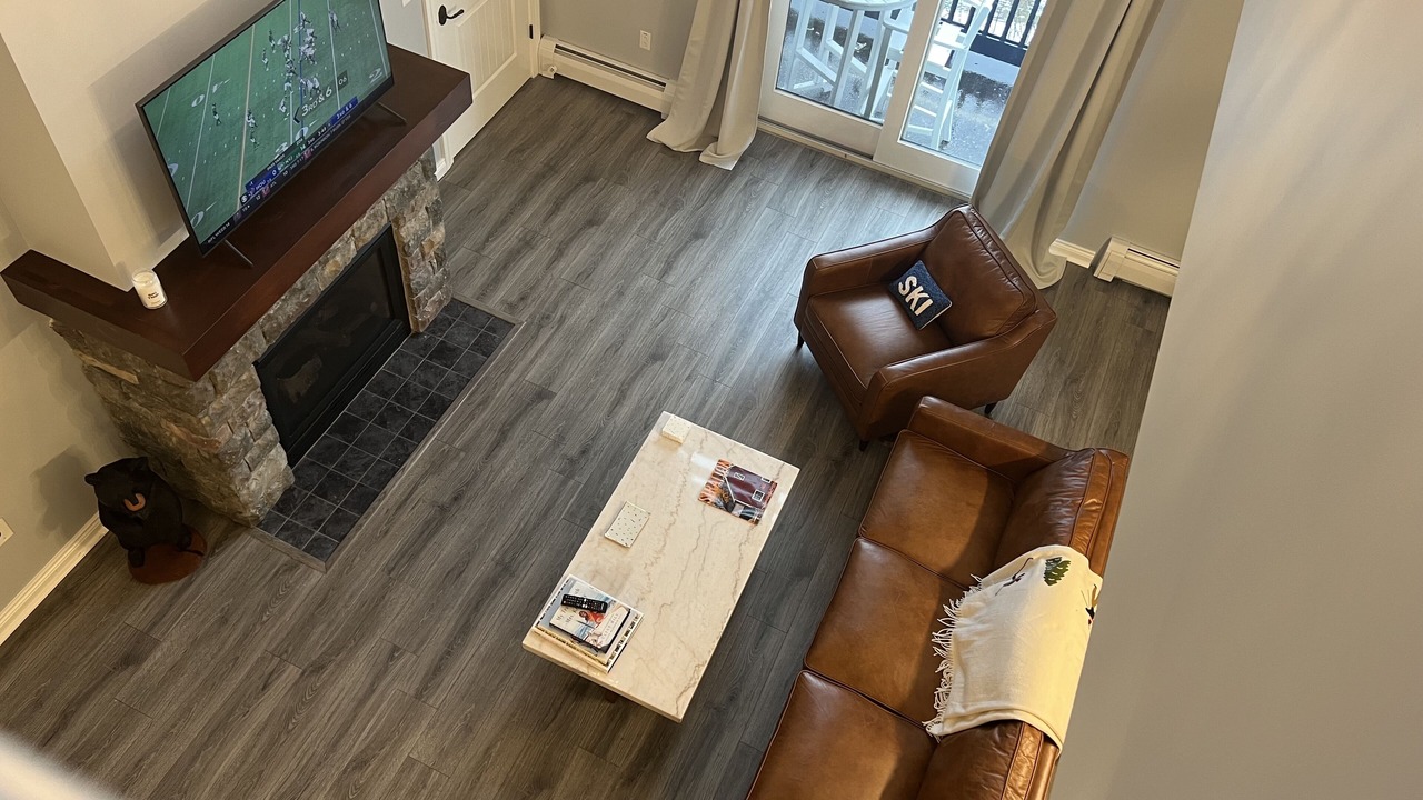 Photo of Livingroom in Stratton Mountain