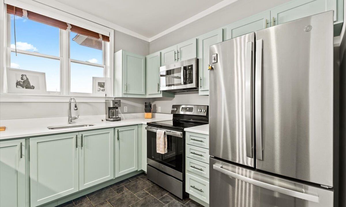 Photo of Kitchen in Stratton Mountain