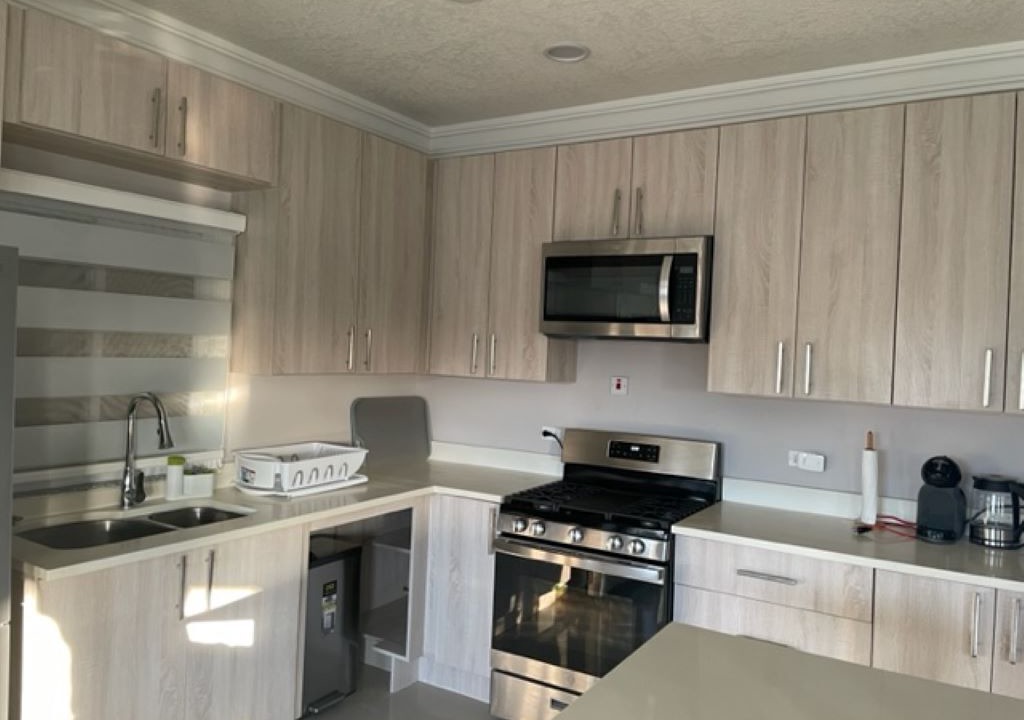 Photo of Kitchen in St. Ann's Bay