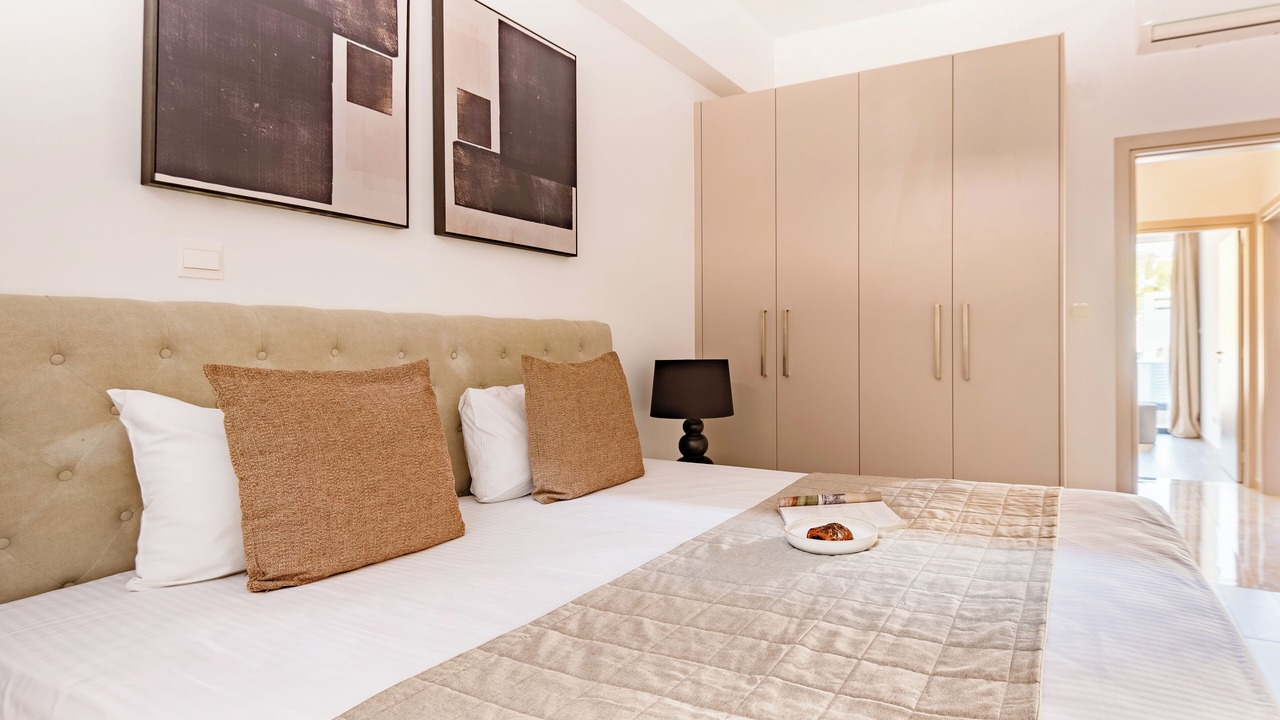 Photo of Bedroom in Agios Tychon