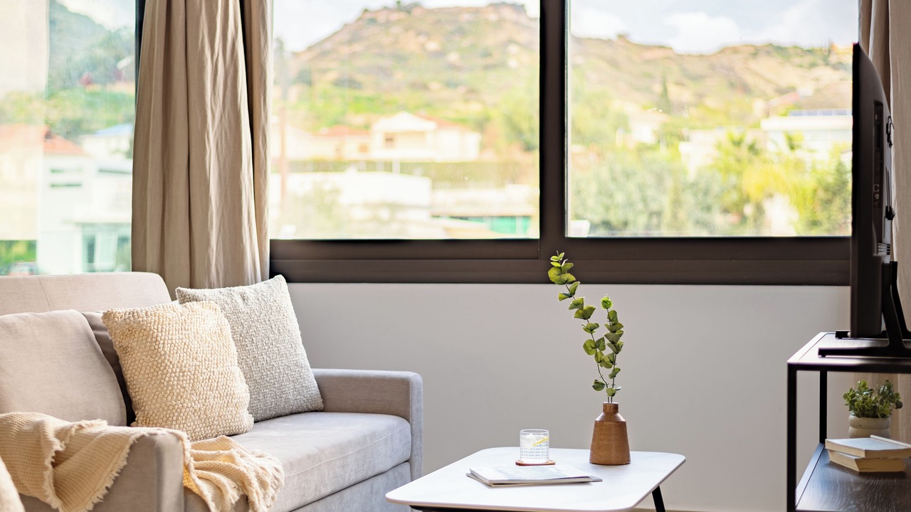 Photo of Livingroom in Agios Tychon