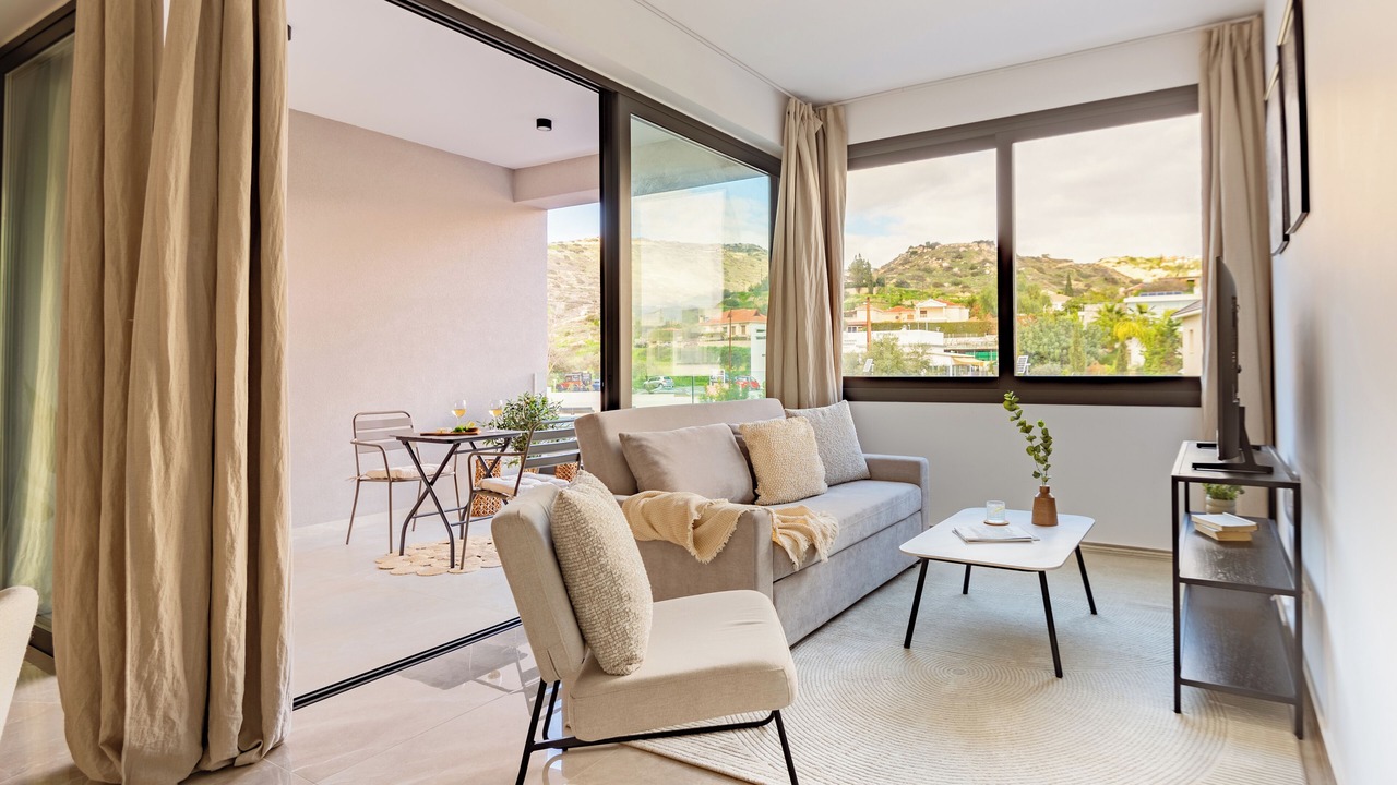 Photo of Livingroom in Agios Tychon