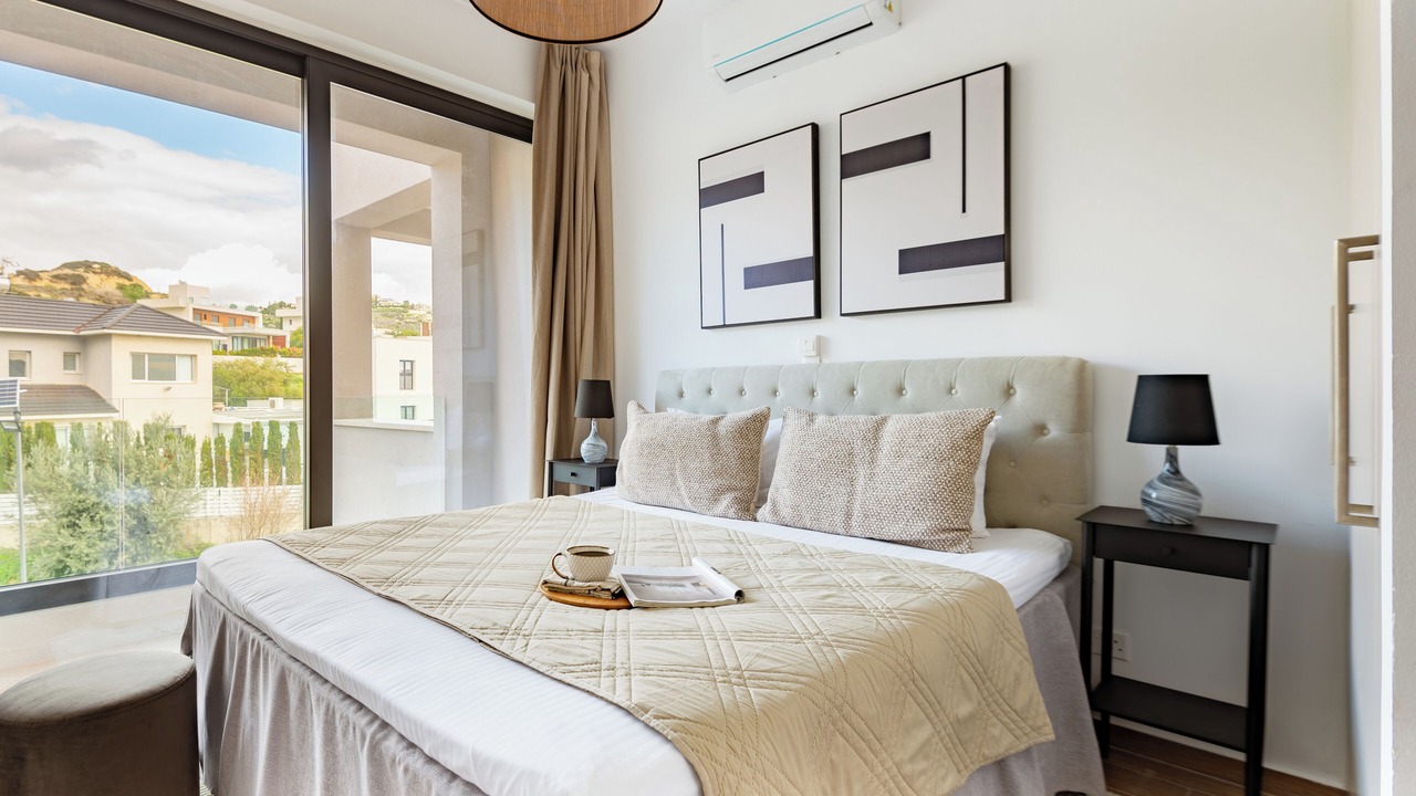 Photo of Bedroom in Agios Tychon