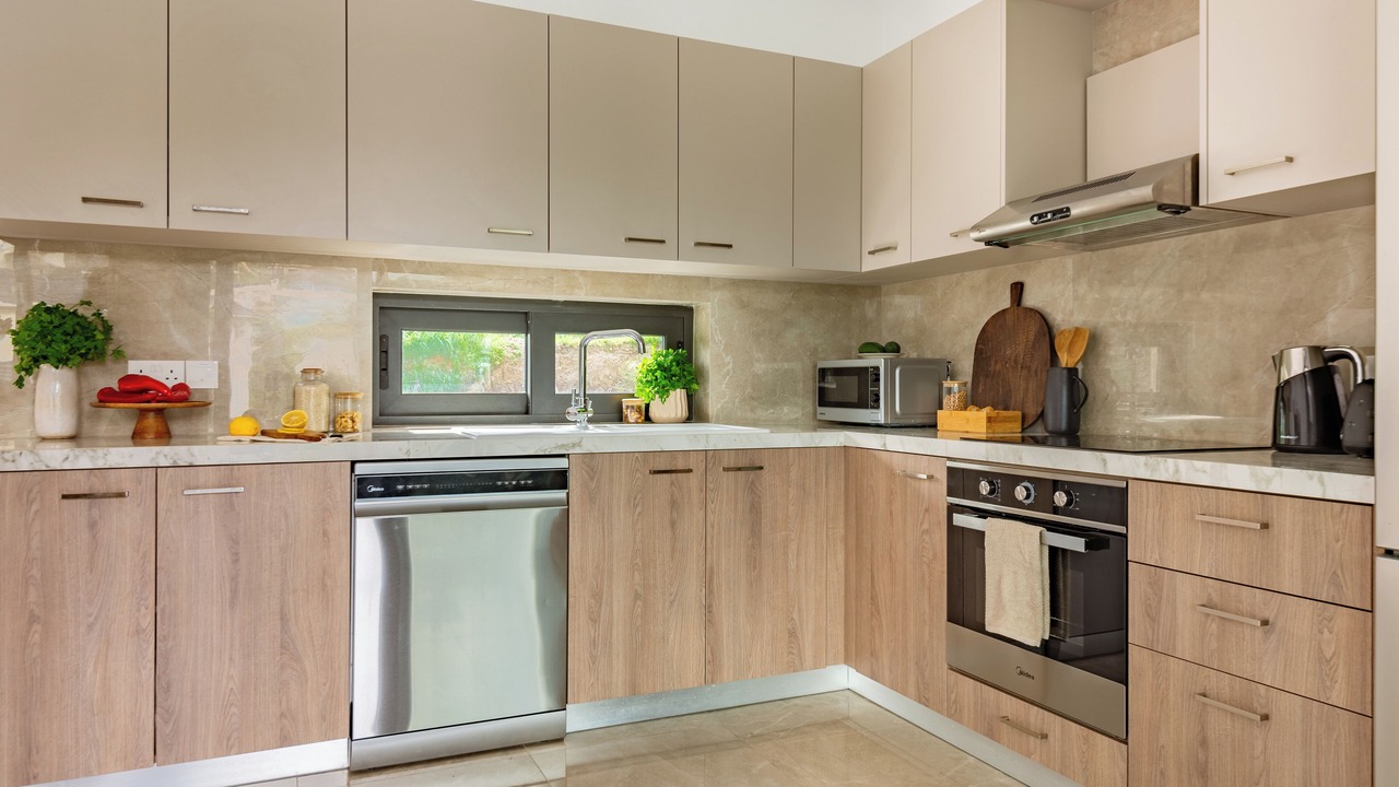 Photo of Kitchen in Agios Tychon
