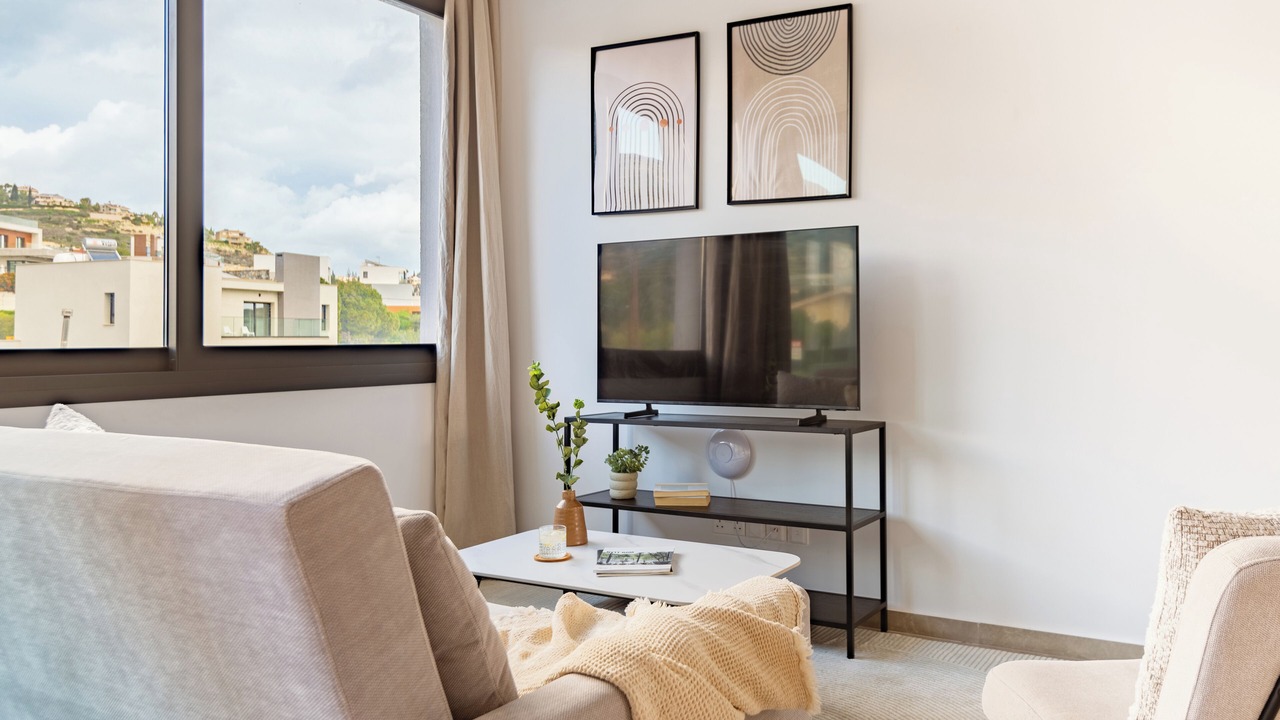 Photo of Livingroom in Agios Tychon