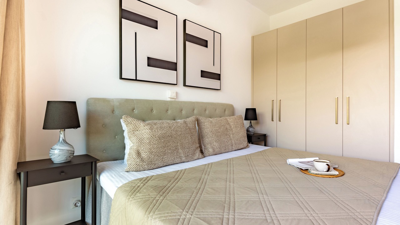 Photo of Bedroom in Agios Tychon