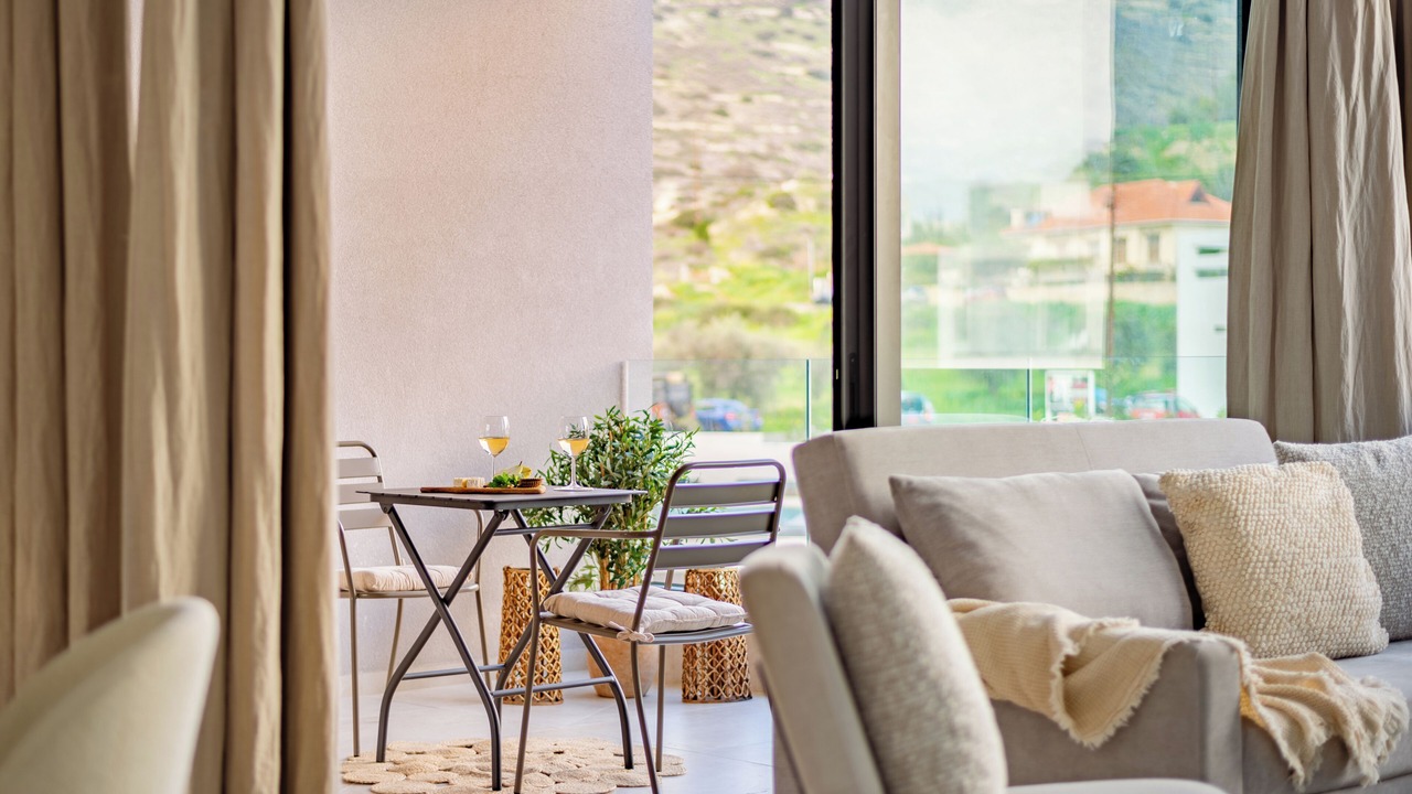 Photo of Livingroom in Agios Tychon