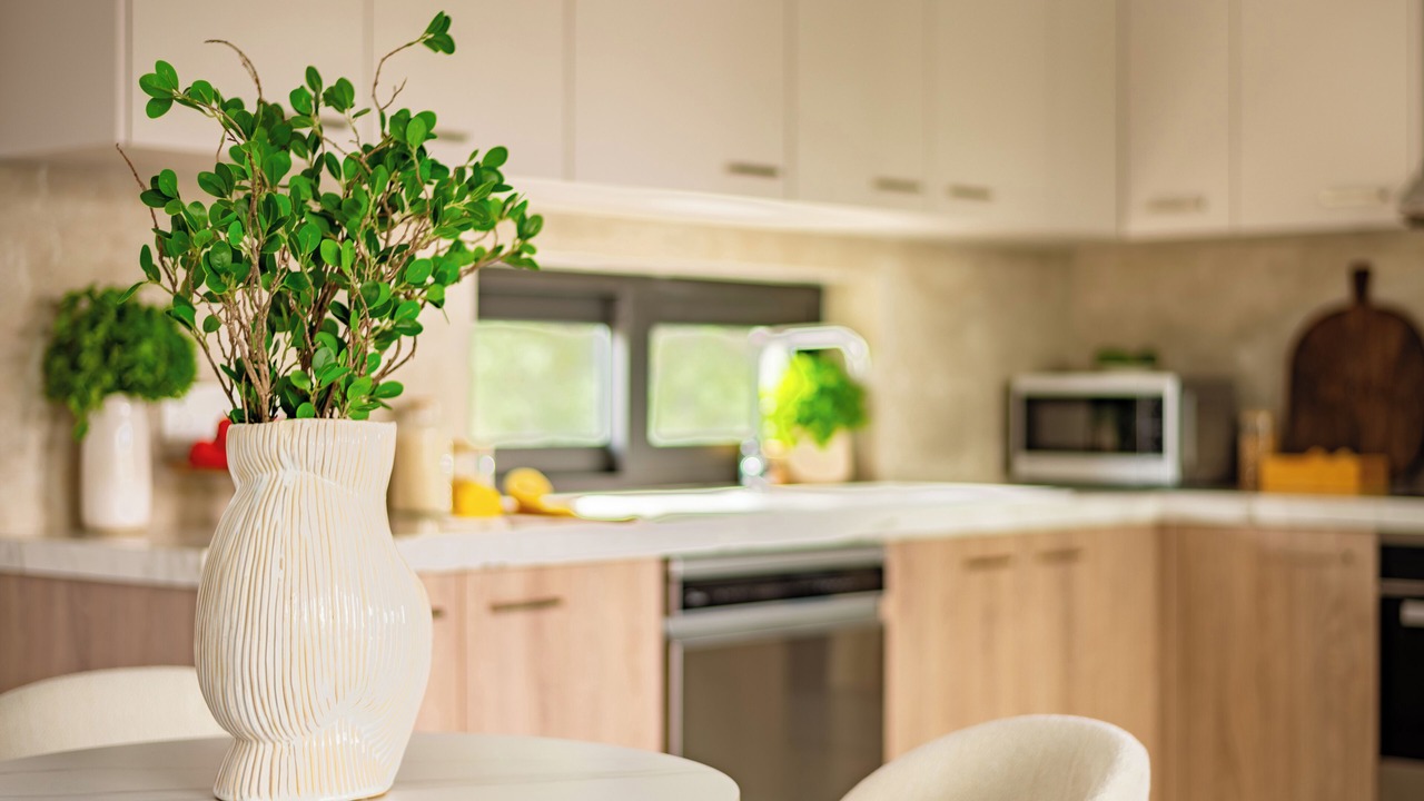 Photo of Kitchen in Agios Tychon
