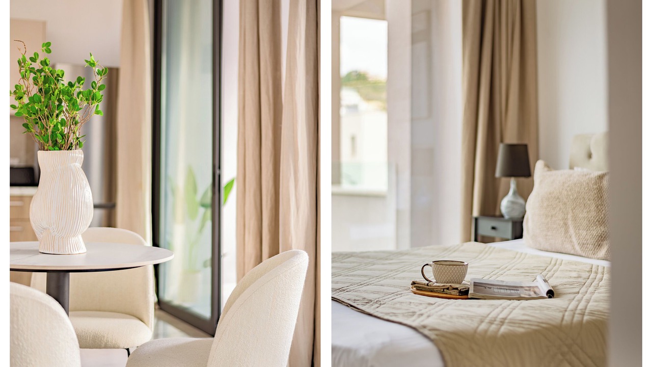 Photo of Bedroom in Agios Tychon