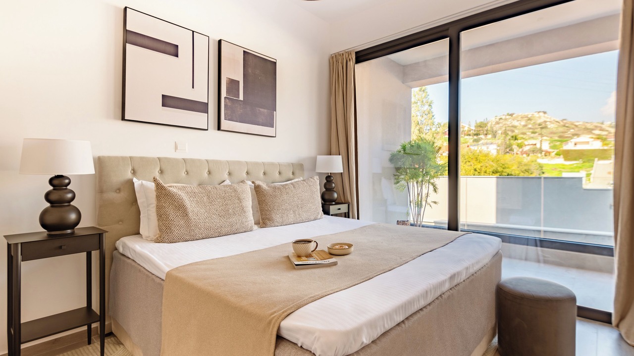 Photo of Bedroom in Agios Tychon