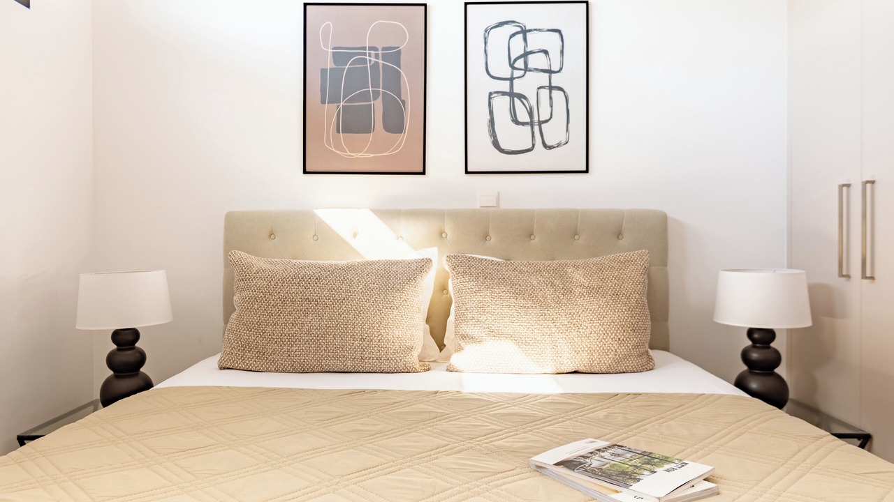 Photo of Bedroom in Agios Tychon