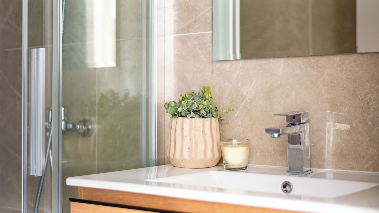 Photo of Bathroom in Agios Tychon