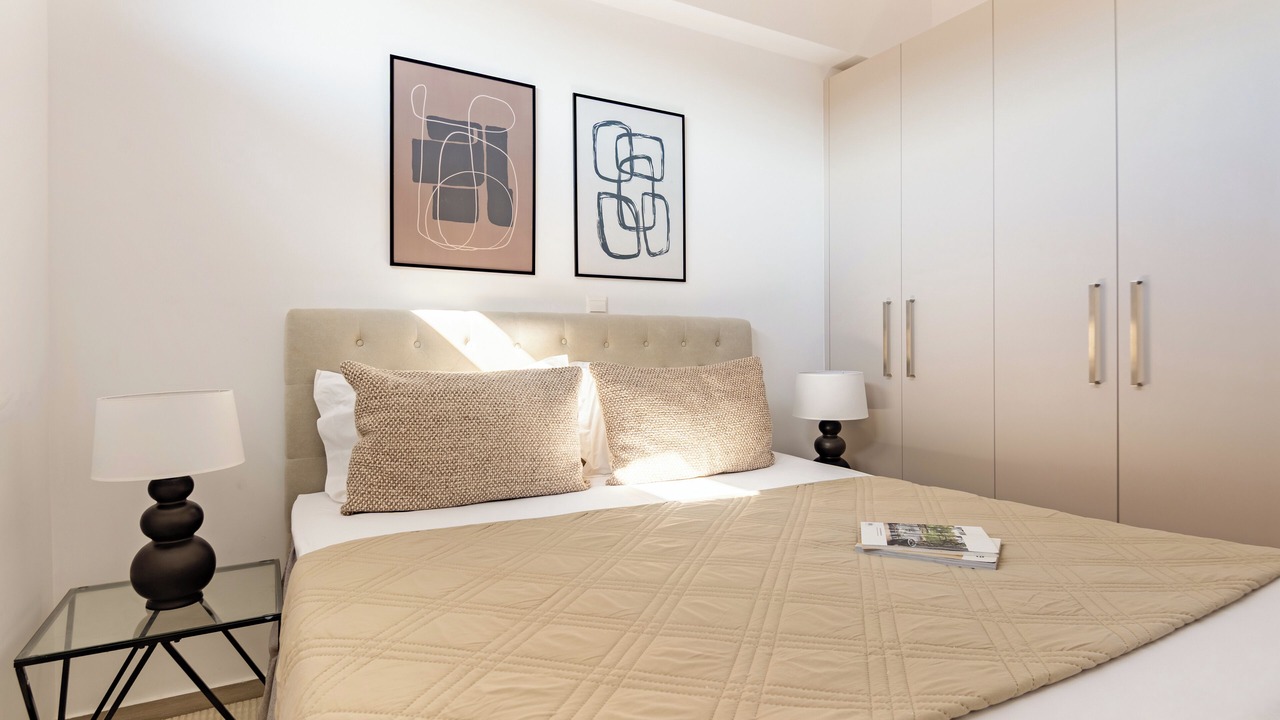 Photo of Bedroom in Agios Tychon