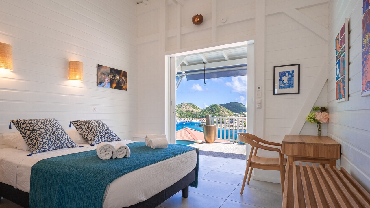 Photo of Bedroom in Terre-de-Haut