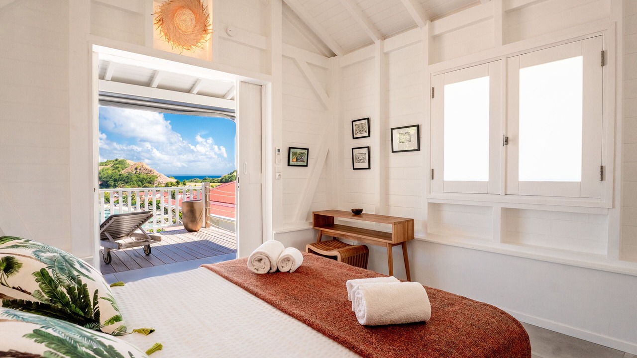 Photo of Bedroom in Terre-de-Haut