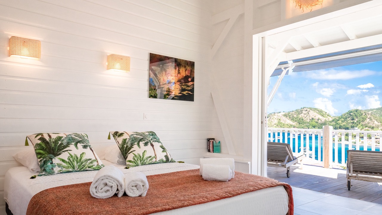 Photo of Bedroom in Terre-de-Haut