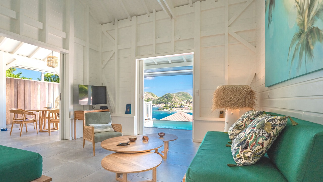 Photo of Livingroom in Terre-de-Haut