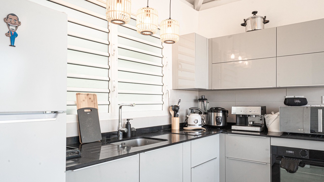 Photo of Kitchen in Terre-de-Haut