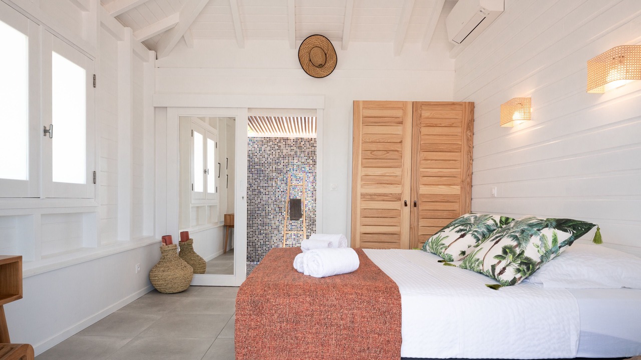 Photo of Bedroom in Terre-de-Haut