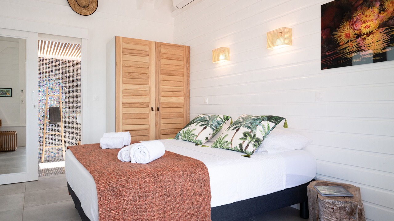 Photo of Bedroom in Terre-de-Haut