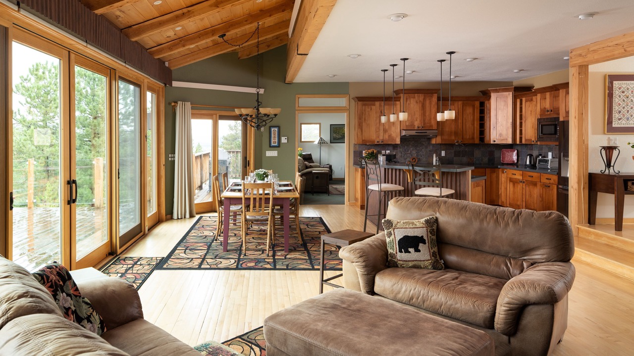 Photo of Bedroom in Coal Creek