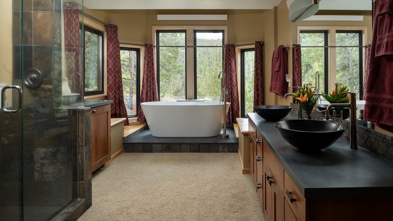 Photo of Bathroom in Coal Creek