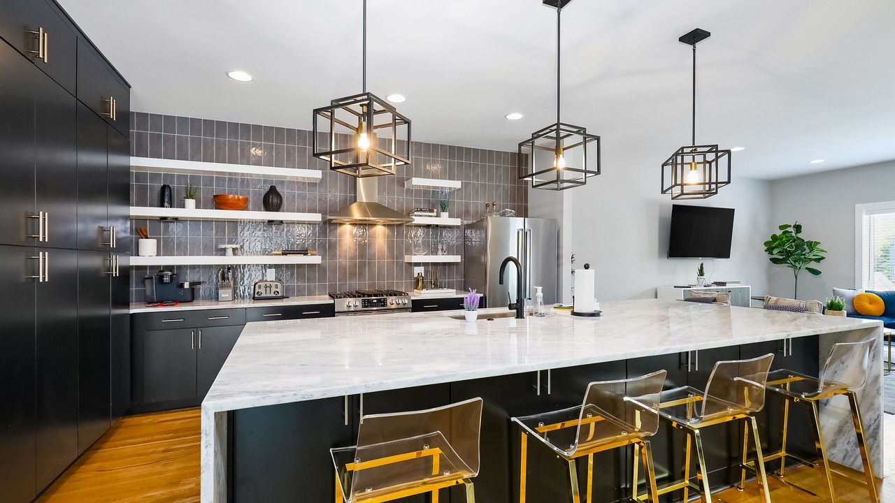 Photo of Kitchen in Hadley - Washington