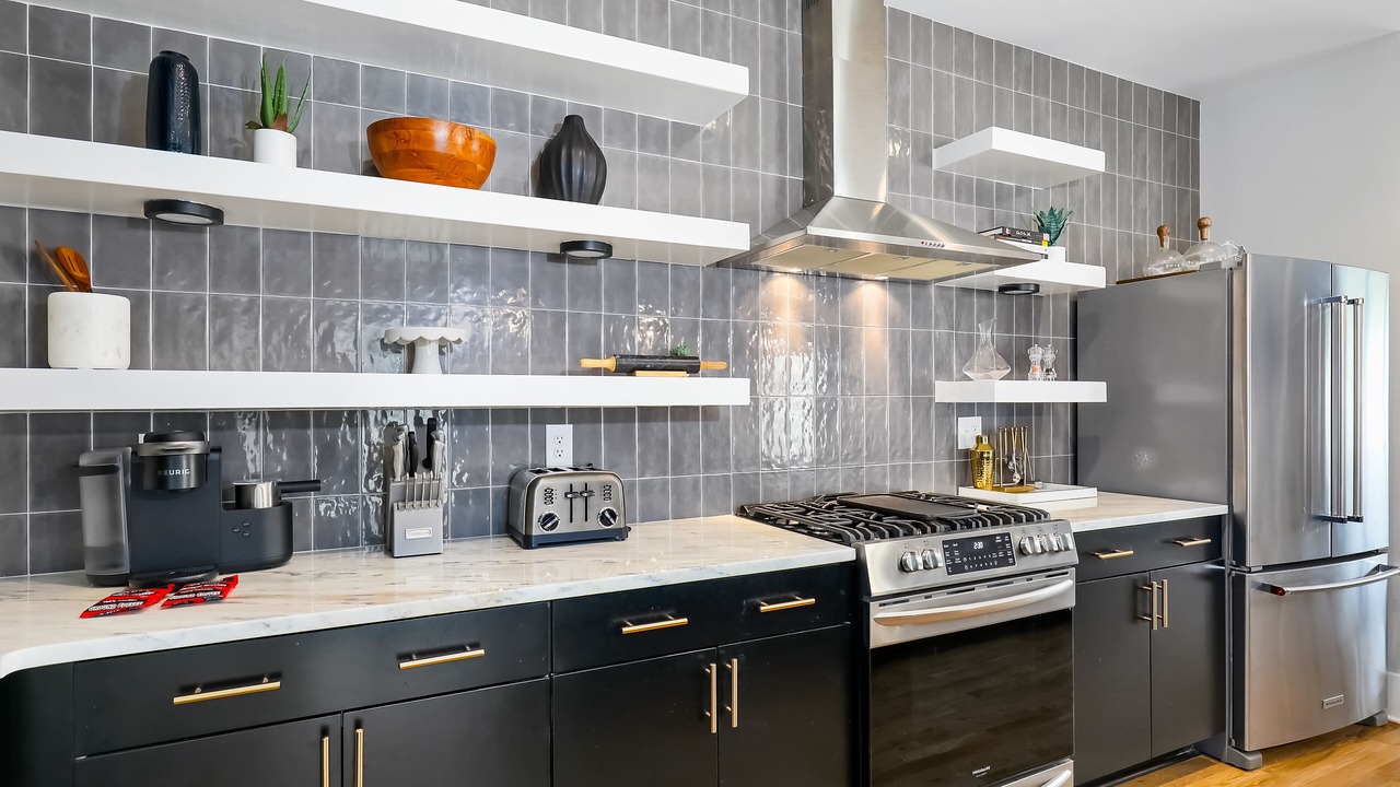 Photo of Kitchen in Hadley - Washington