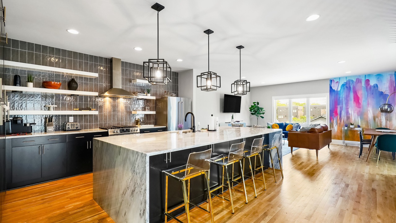 Photo of Kitchen in Hadley - Washington