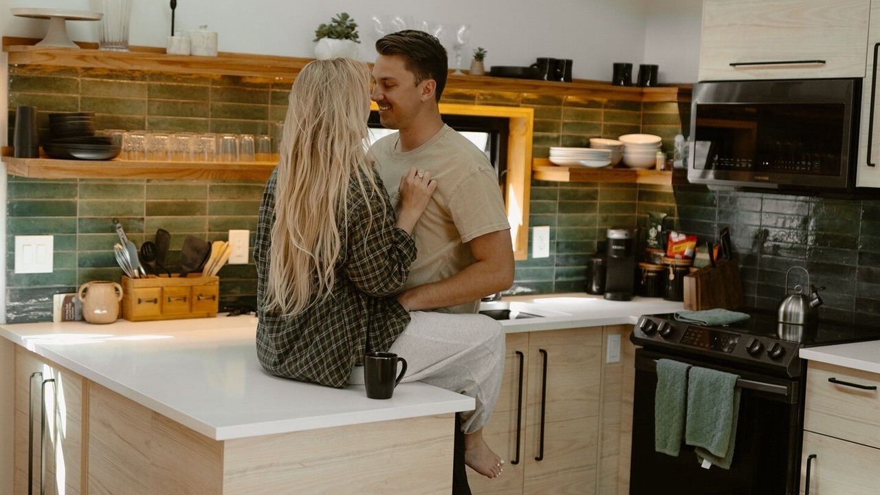 Photo of Kitchen in Golden