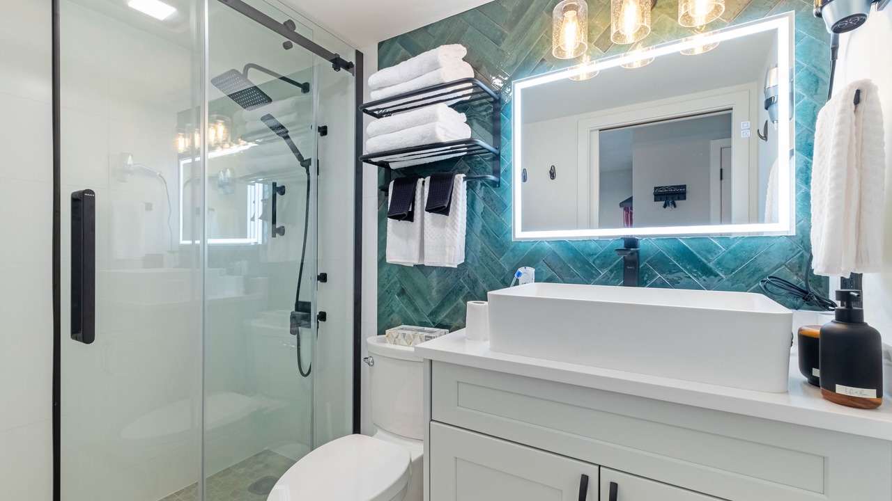 Photo of Bathroom in Crosstown