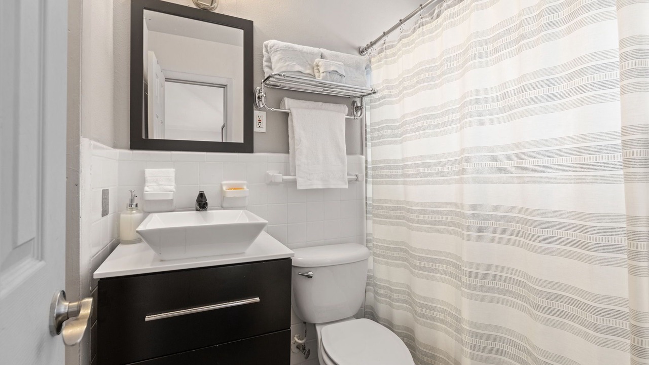 Photo of Bathroom in Old East Dallas