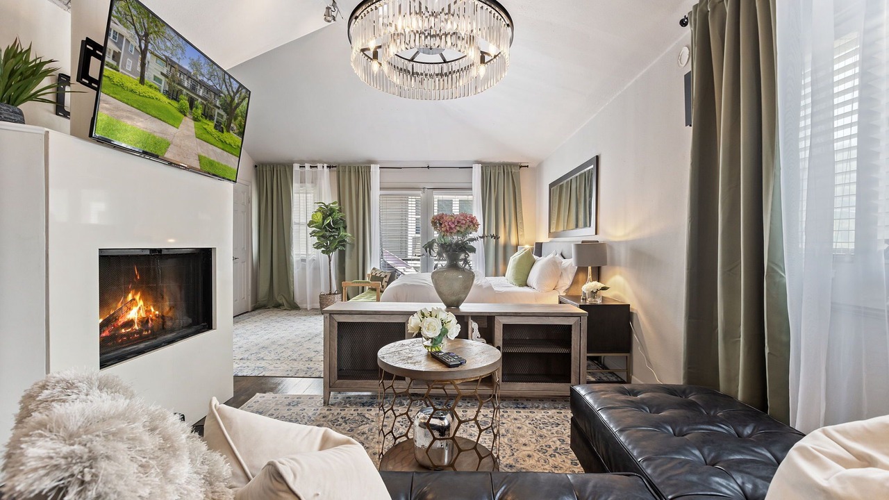 Photo of Bedroom in Old East Dallas