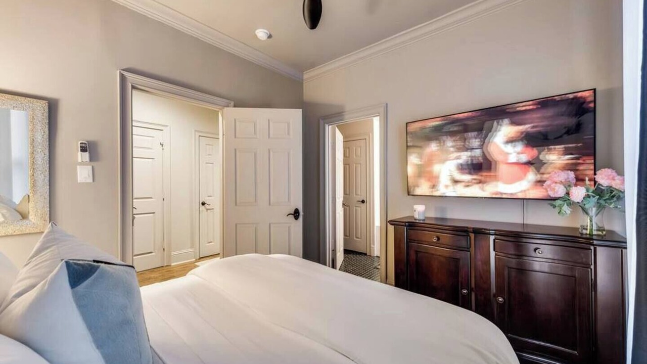 Photo of Bedroom in Old East Dallas