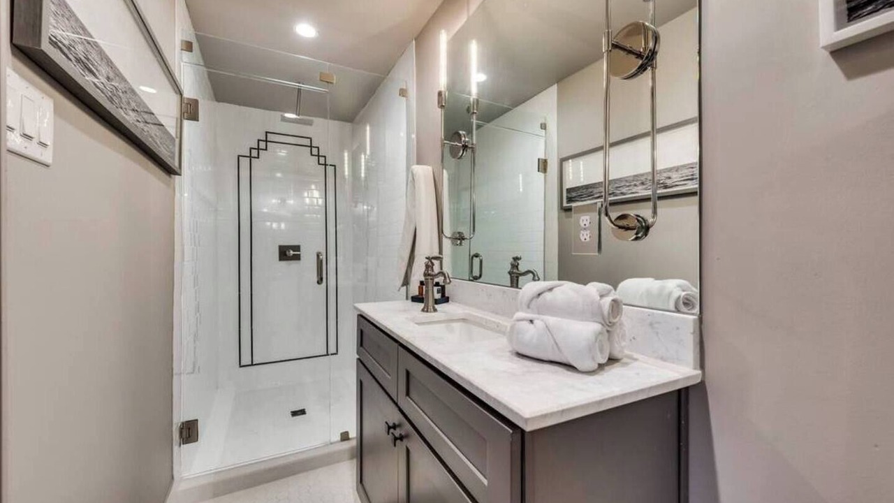 Photo of Bathroom in Old East Dallas