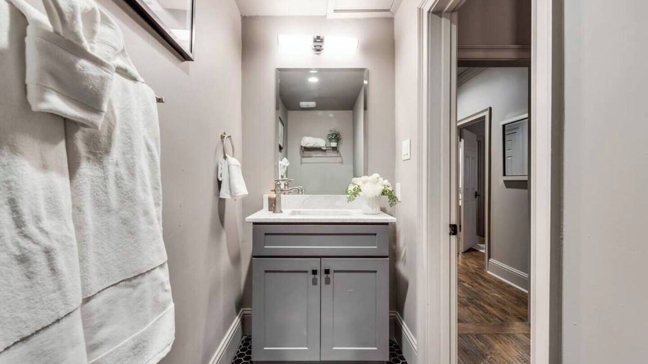 Photo of Bathroom in Old East Dallas