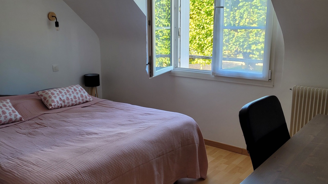Photo of Bedroom in Blere