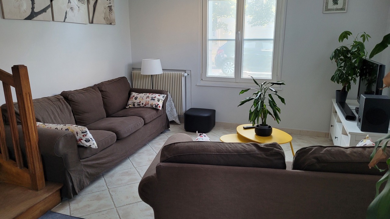 Photo of Livingroom in Blere