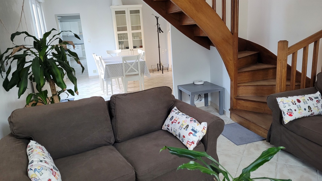 Photo of Livingroom in Blere