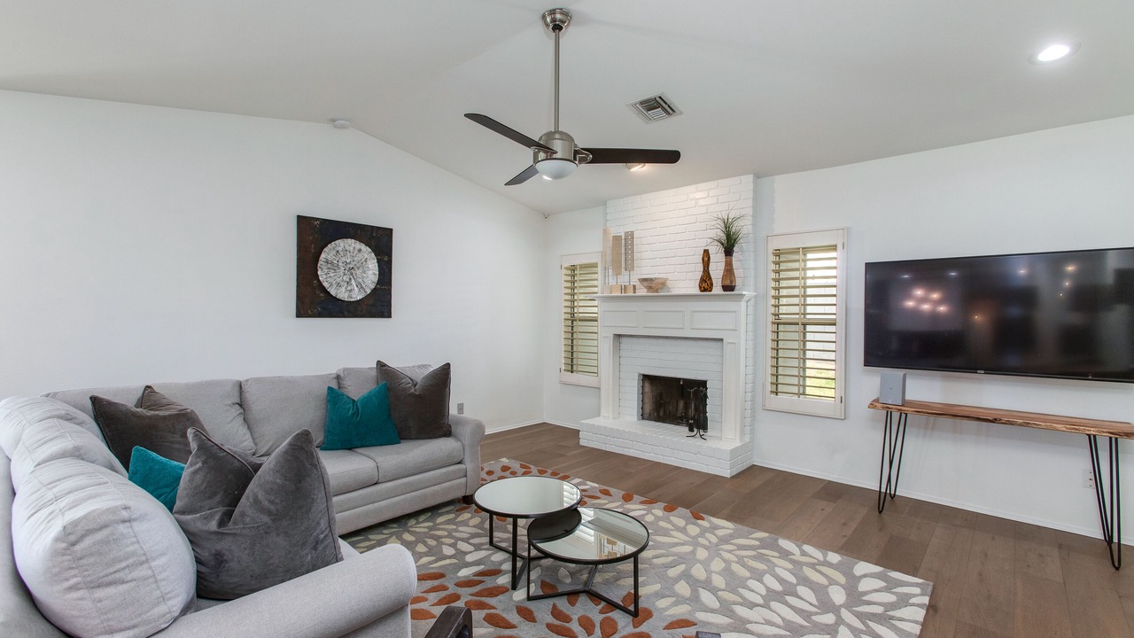 Photo of Livingroom in Tierra Feliz