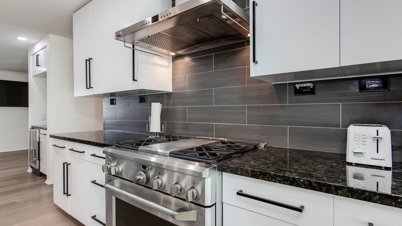 Photo of Kitchen in Tierra Feliz