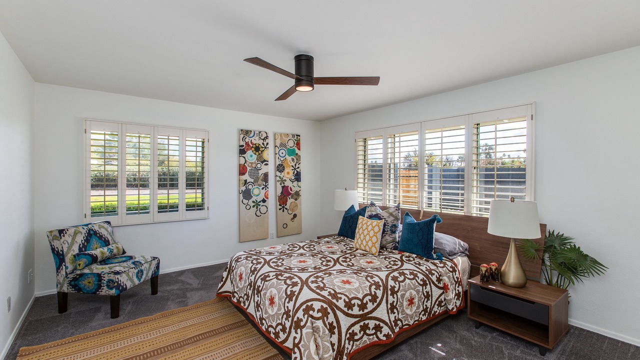 Photo of Bedroom in Tierra Feliz