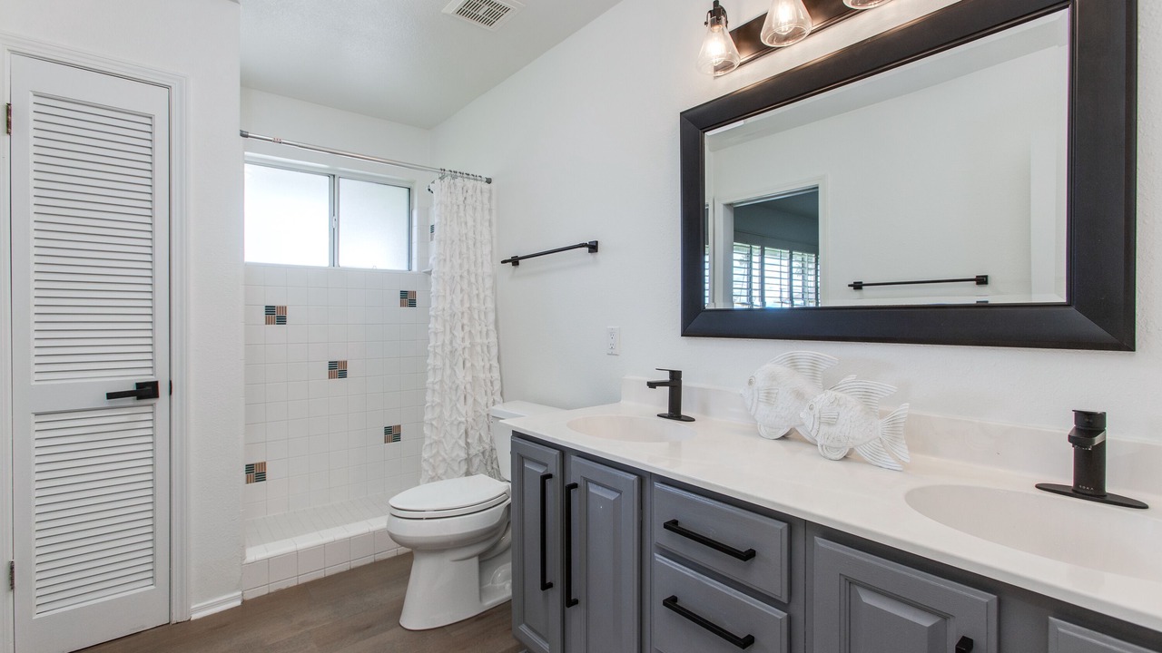 Photo of Bathroom in Tierra Feliz