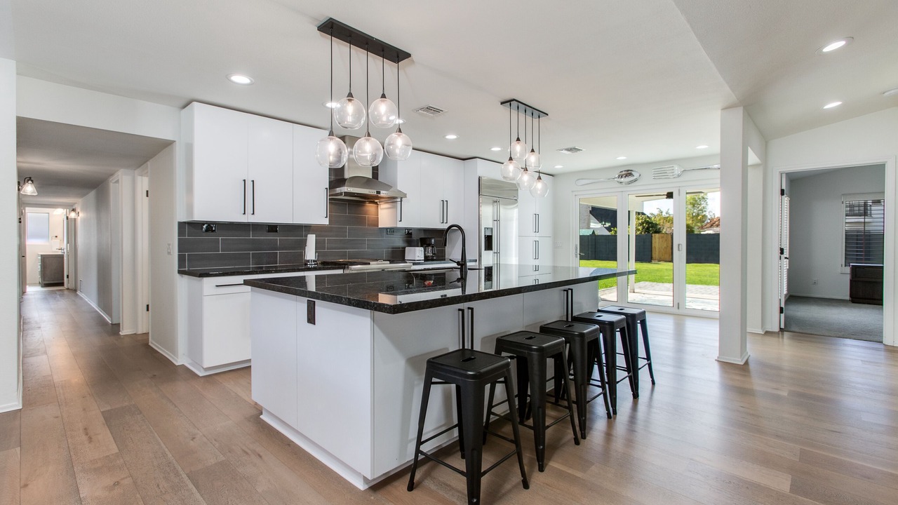 Photo of Kitchen in Tierra Feliz