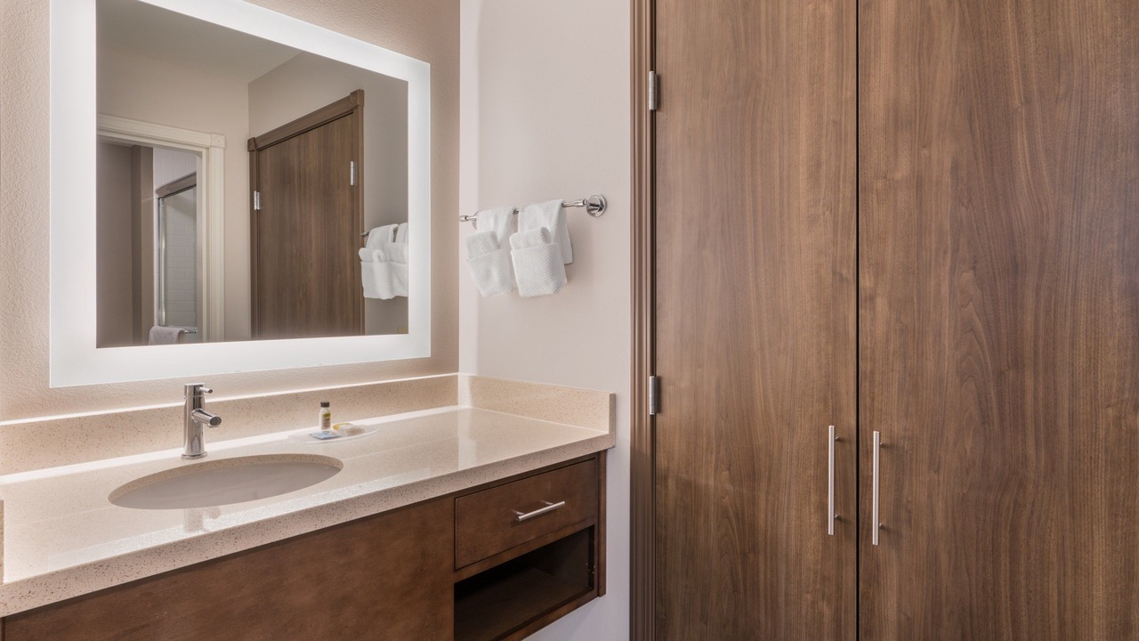 Photo of Bathroom in Midtown Anchorage