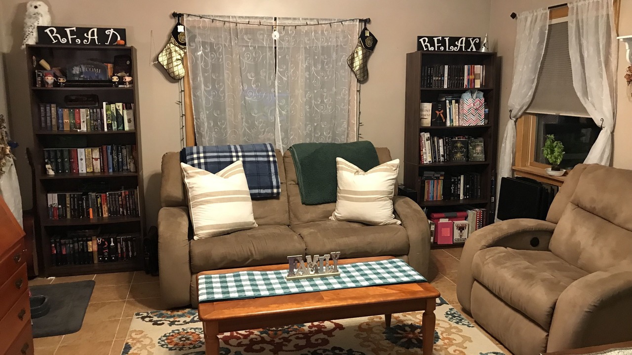 Photo of Livingroom in Boalsburg