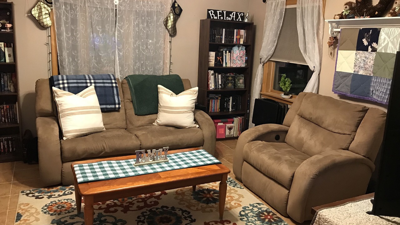 Photo of Livingroom in Boalsburg