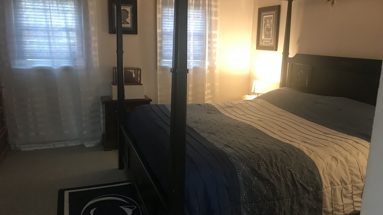 Photo of Bedroom in Boalsburg