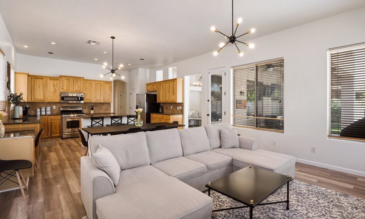 Photo of Livingroom in Cooper Commons